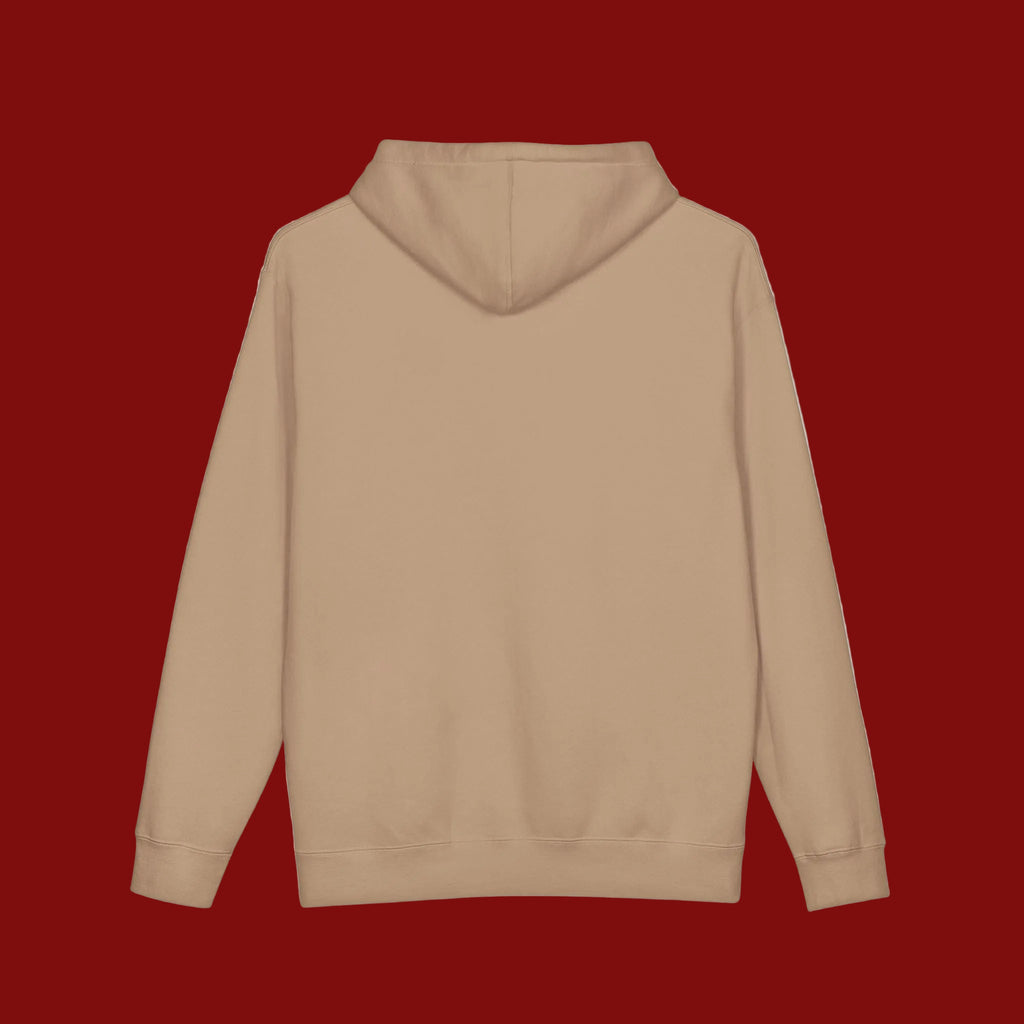 WHAT'S YOUR HUSTLE? Old School Boxing Hoodie | Heavyweight Cotton (10z) | WYH? | (3 COLORS)