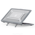 MacBook Air 15-inch (M3–M5) Case - Adjustable Stand | Raider Ultra-Duty Series