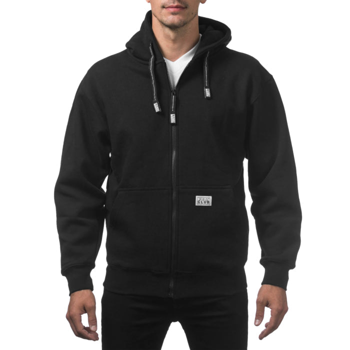 Pro Club - Heavyweight Zipper Hoodie - 143