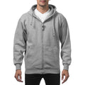 Pro Club - Heavyweight Zipper Hoodie - 143