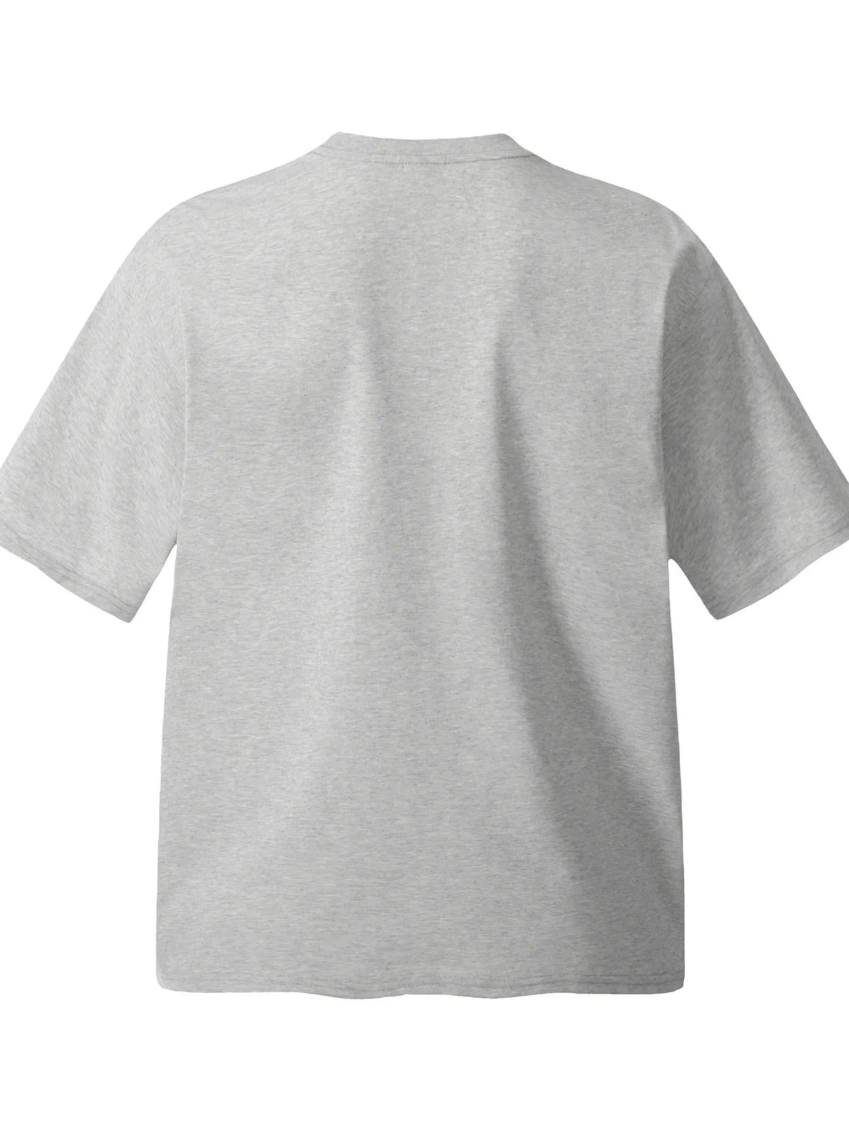 Men's Horse Graphic Oversized T-Shirt