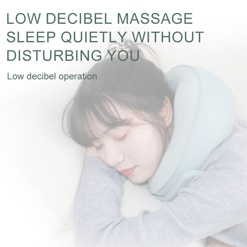 Massage Pillow For Seniors During Massage Travel