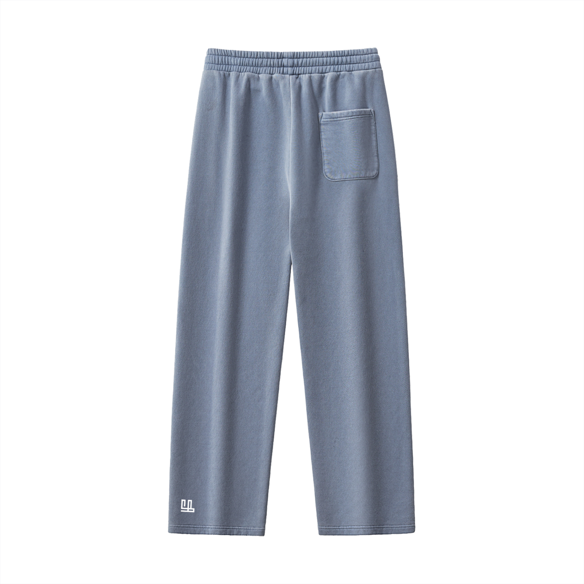 Fearless Apparel Frayed Enzyme Washed Fleece Sweatpants – Unisex Vintage Streetwear Comfort