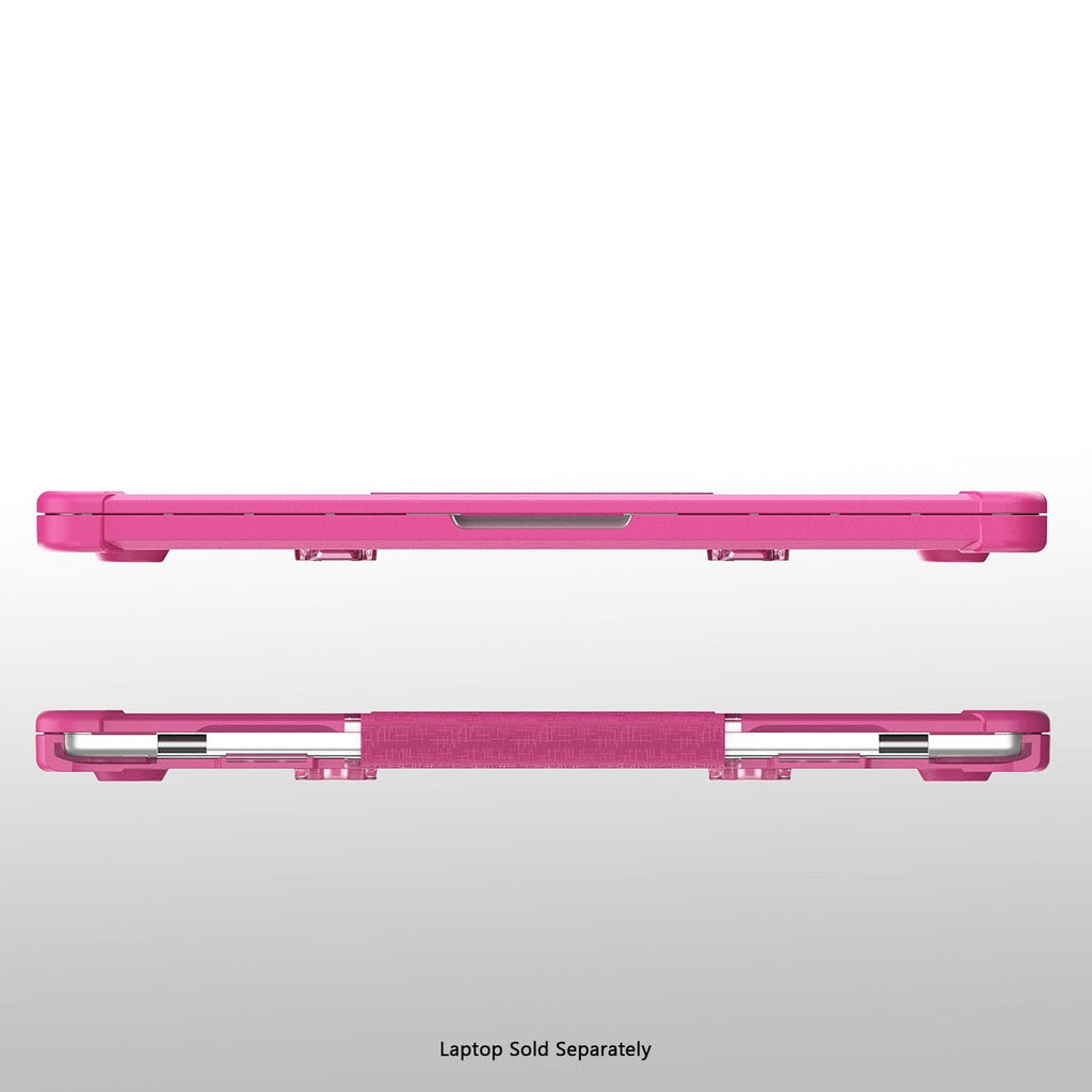MacBook Air 15-inch (M3–M5) Case - Adjustable Stand, Heavy-Duty | Raider Series