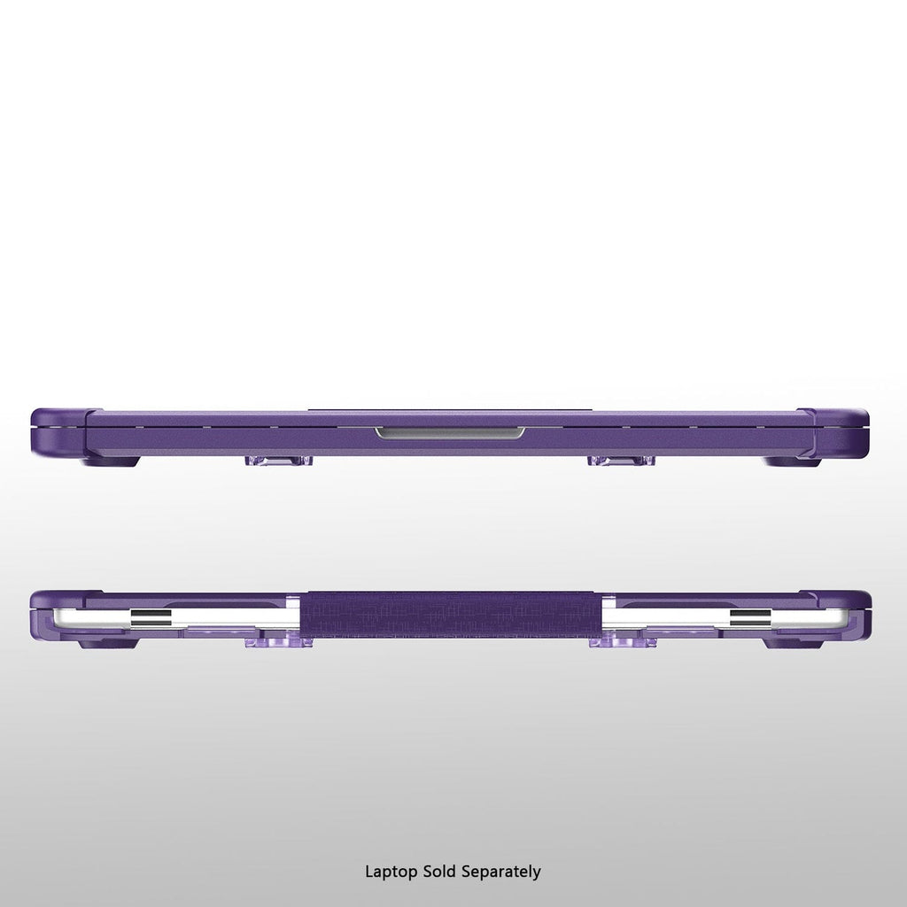 MacBook Air 15-inch (M3–M5) Case - Adjustable Stand, Heavy-Duty | Raider Series