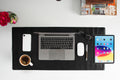Leather Desk Mat (37 cm X 80 cm)
