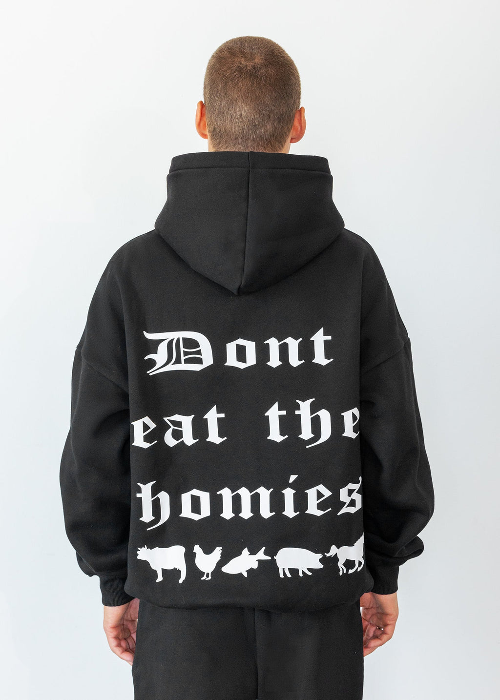 OG DONT EAT THE HOMIES HOODIE