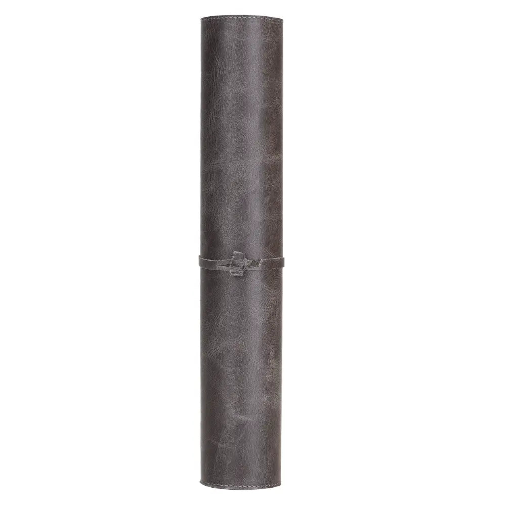 Natural Leather Desk Mat (37 cm x 80 cm)