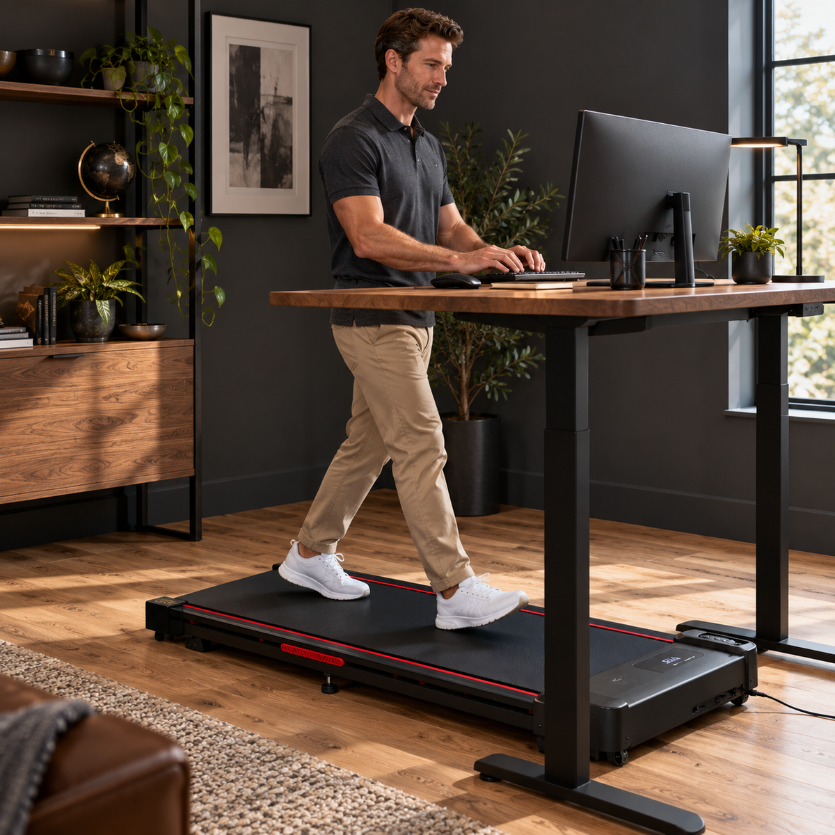 Desk Inc.™ Desk Walker — Walking Pad