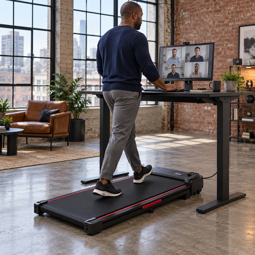 Desk Inc.™ Desk Walker — Walking Pad