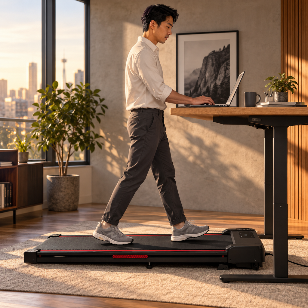 Desk Inc.™ Desk Walker — Walking Pad