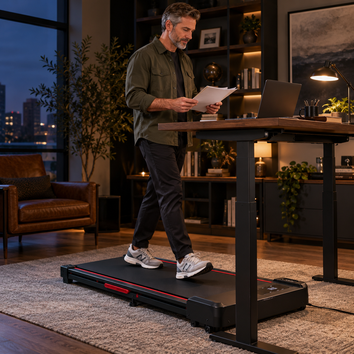 Desk Inc.™ Desk Walker — Walking Pad