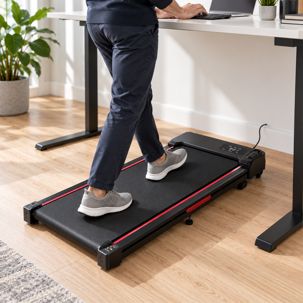 Desk Inc.™ Desk Walker — Walking Pad