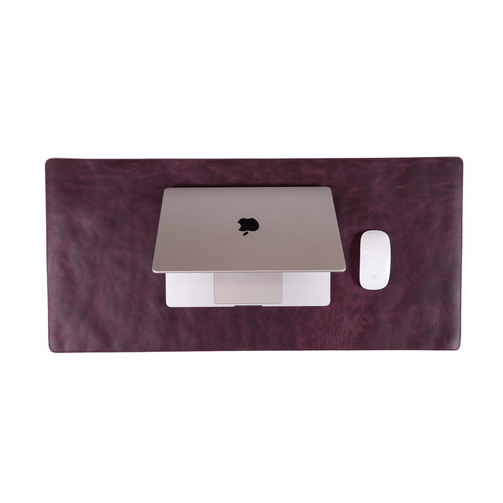 Natural Leather Desk Mat (91 cm x 48 cm)