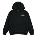 Super Troopers 3 Johnny Chimpo Black Pullover Hoodie