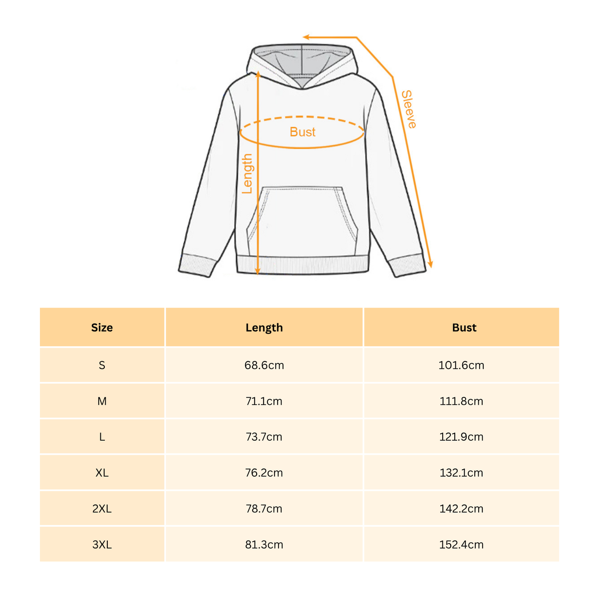 "I Used To Be In Charge" Girl Dad Hoodie