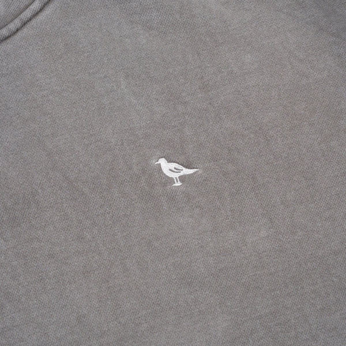 Just Brand Logo Hoodie - Vintage Grey