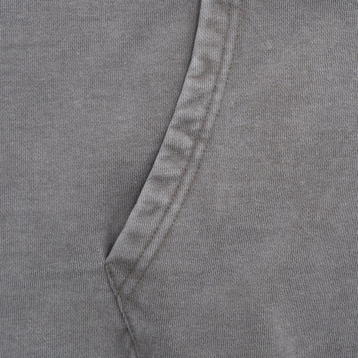 Just Brand Logo Hoodie - Vintage Grey