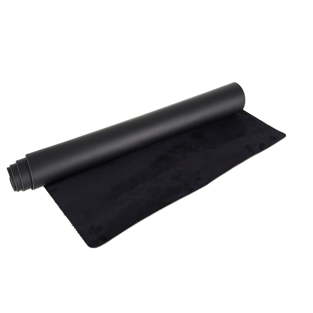 Natural Leather Desk Mat (37 cm x 80 cm)