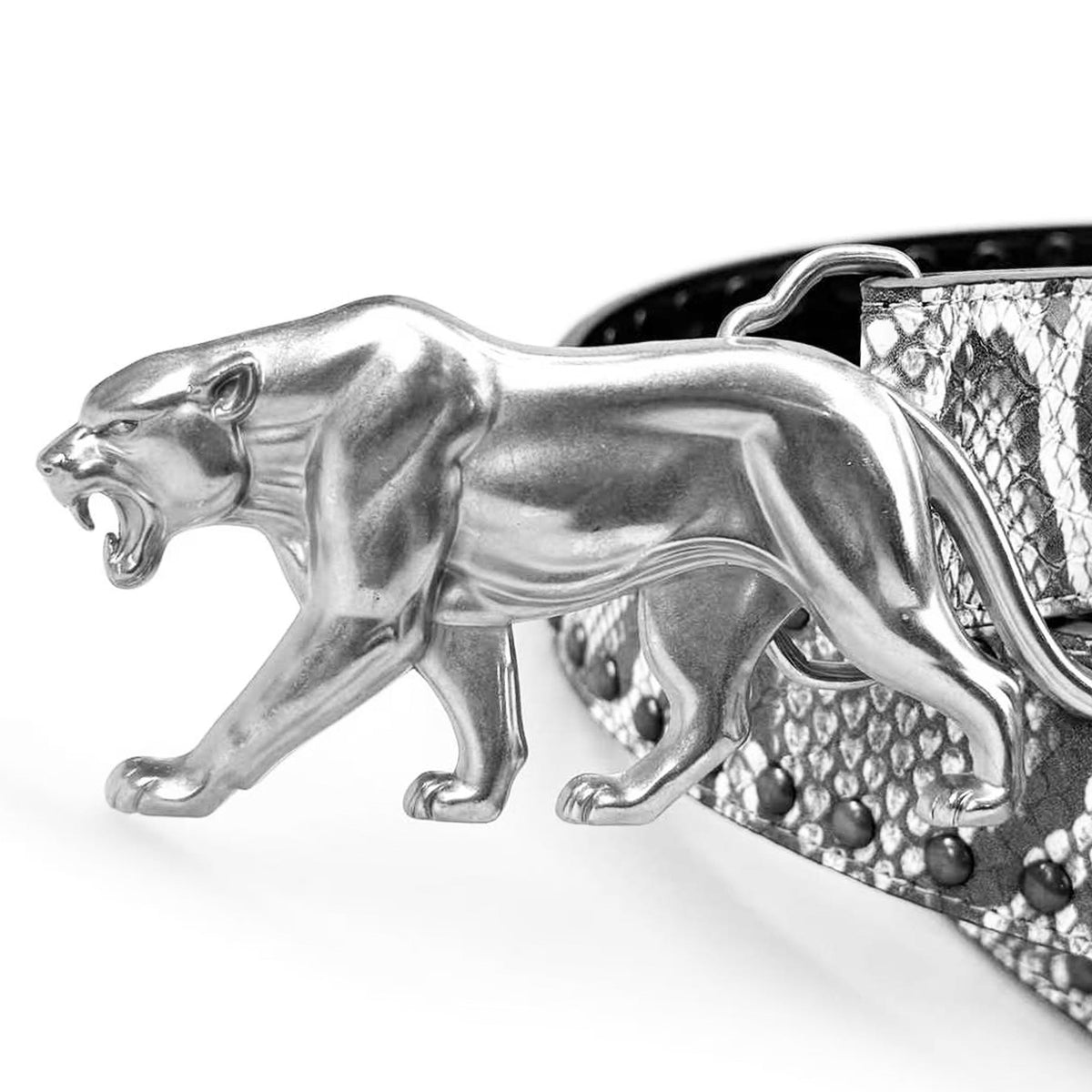 "PANTHER" BELT - ARCTIC STORM