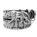 "PANTHER" BELT - ARCTIC STORM