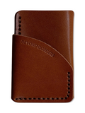 Leather Wrap Wallet