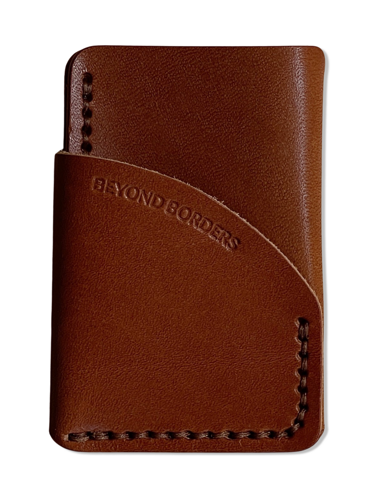 Leather Wrap Wallet