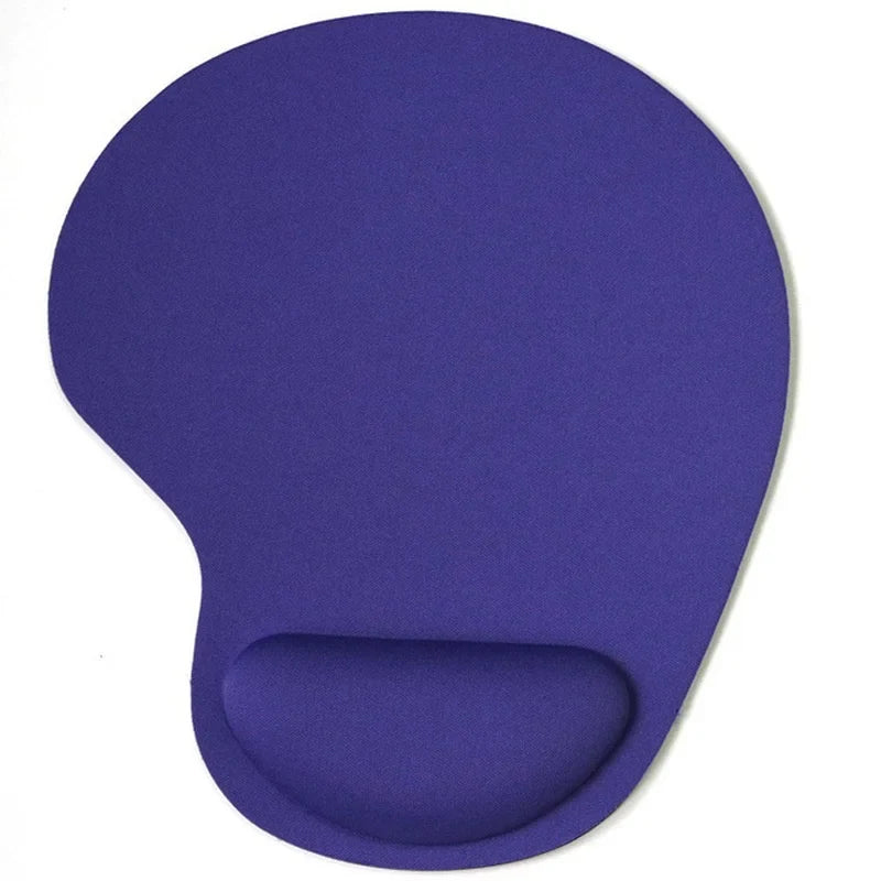 Comfort EVA Protect Wrist Mouse Pad Soft Sponge Mouse Pad Computer Game Convenient Mouse Pad Cute Desk Accessories Gaming