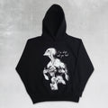 Always Smile Pullover Hoodie Black
