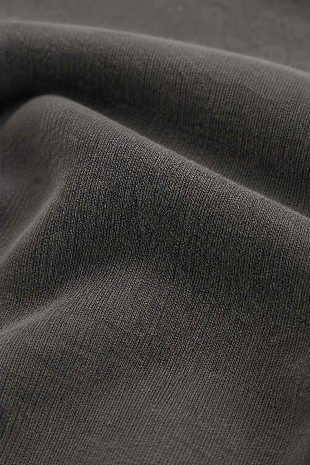 Vintage Washed Cropped Fleece Hoodie for Women