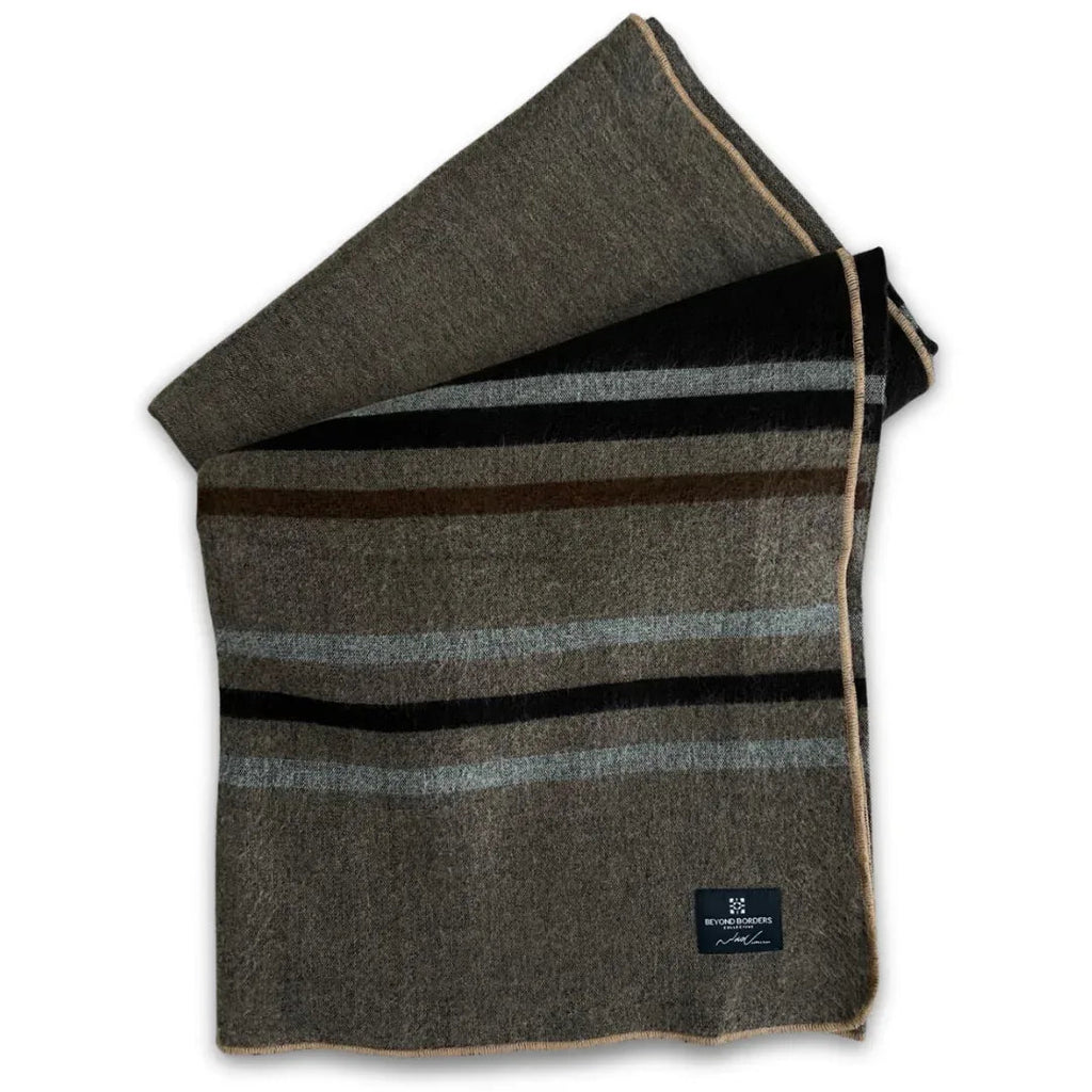Tierra Blanket - Stonefade