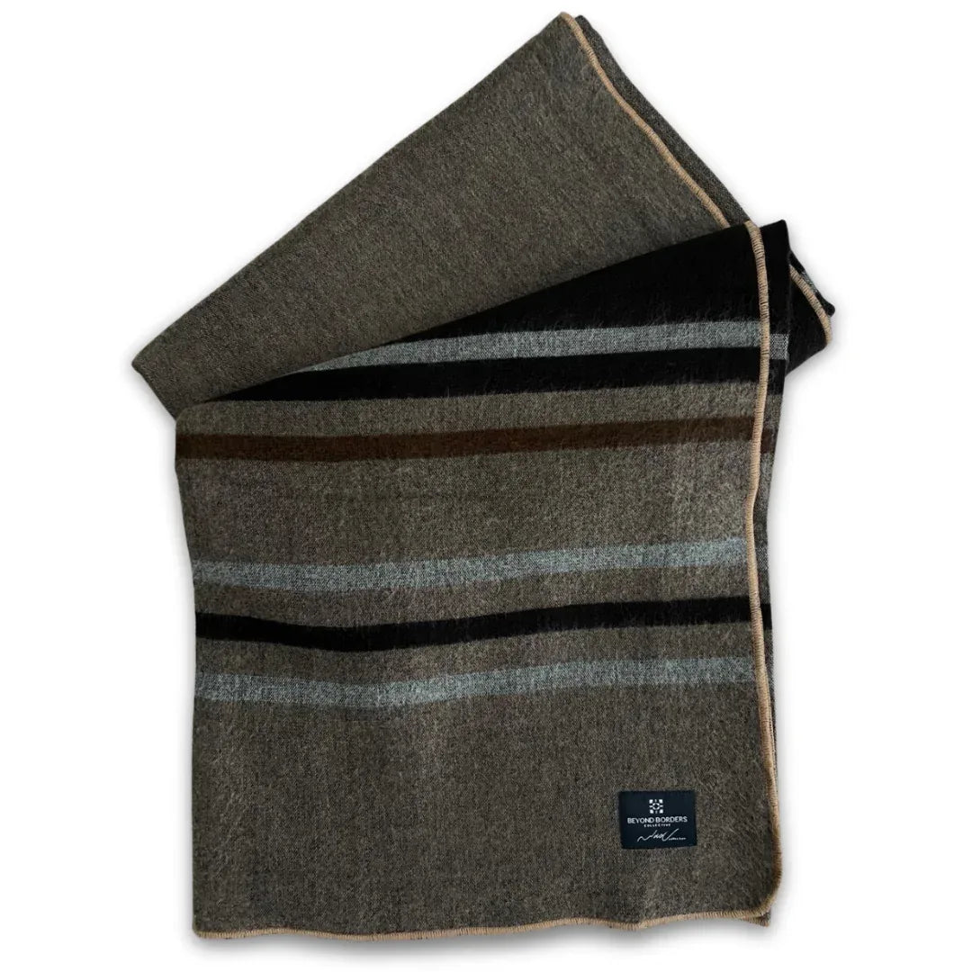 Tierra Blanket - Stonefade