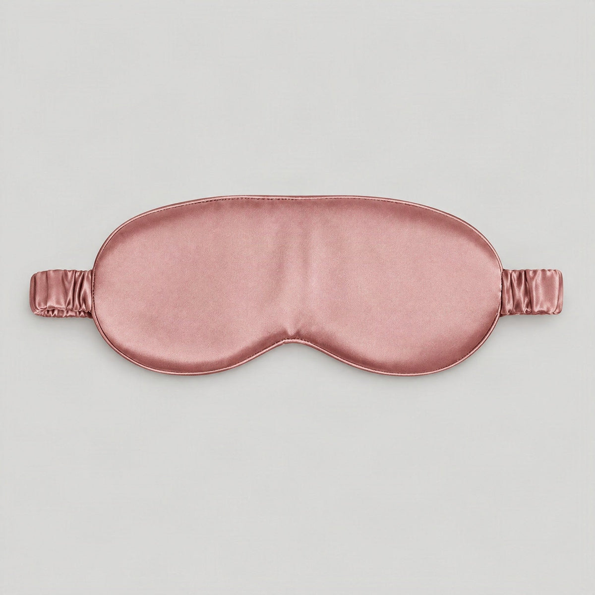 19 Momme 3D Contoured 100% Mulberry Silk Sleep Eye Mask – Light-Blocking, Breathable for Travel & Sleep