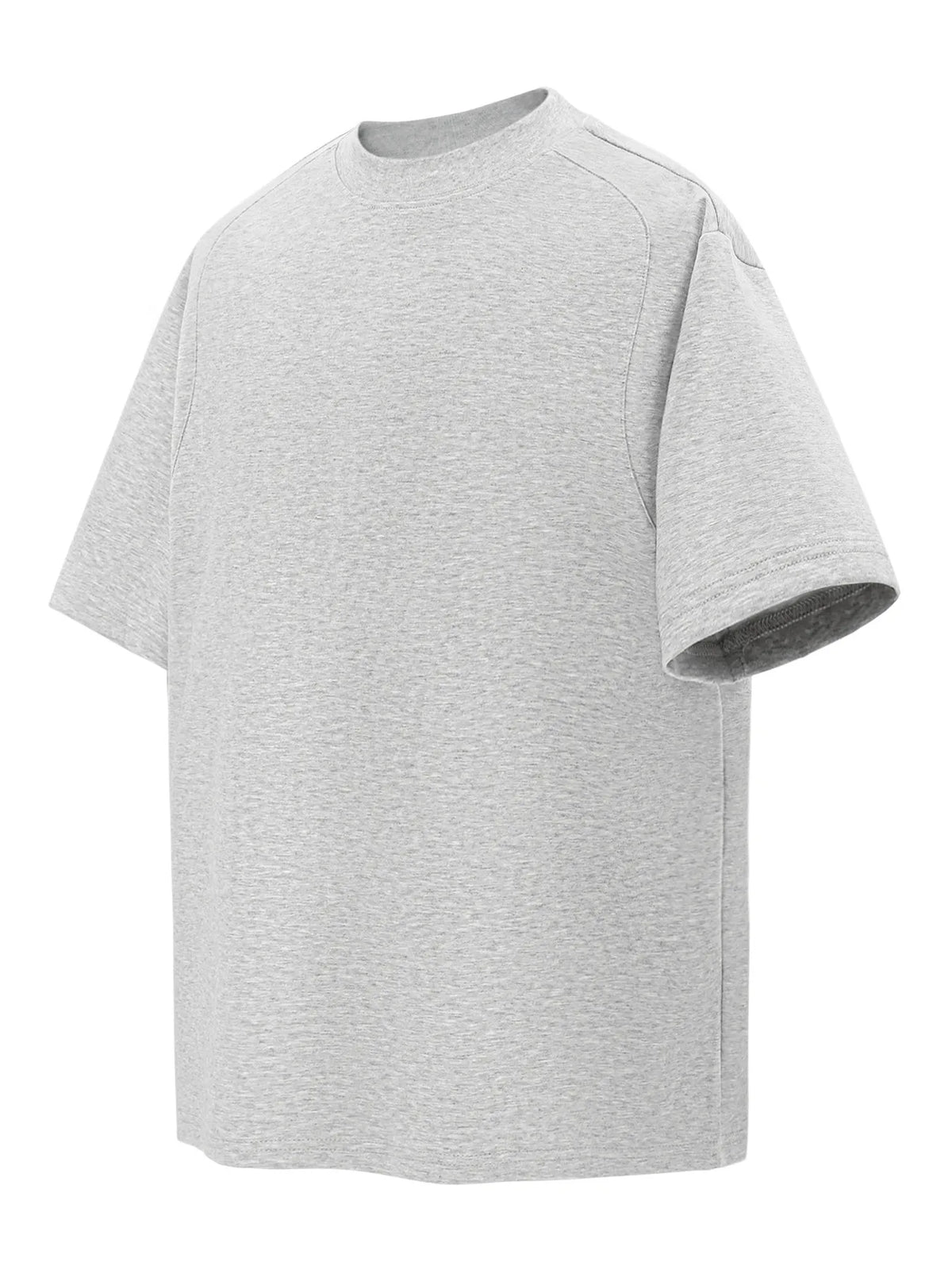 Men's Classic Oversized Short Sleeve T-Shirt