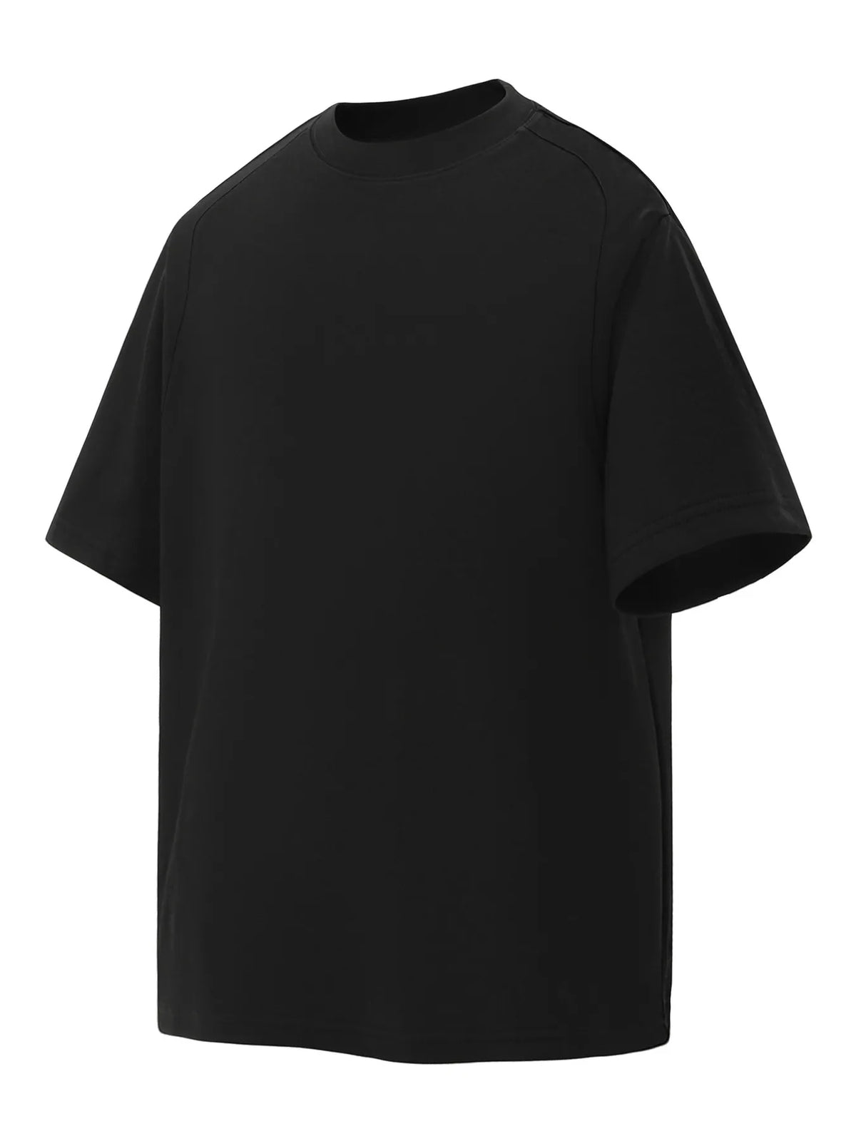 Men's Classic Oversized Short Sleeve T-Shirt