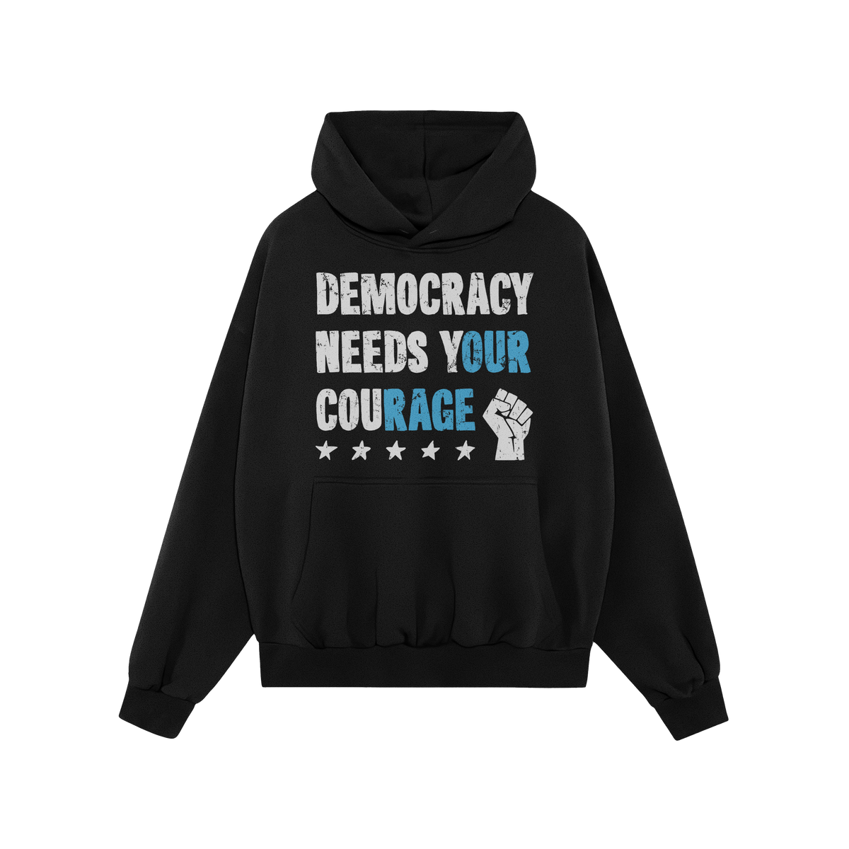 Democracy Hoodie