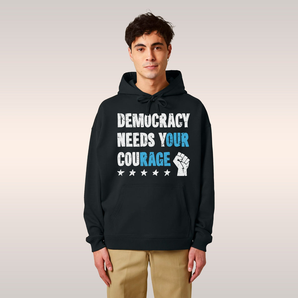 Democracy Hoodie