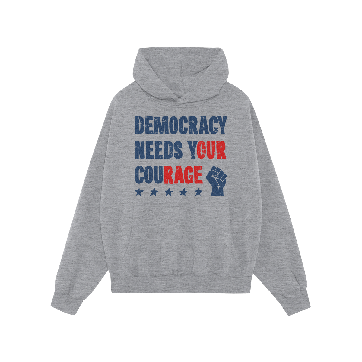 Democracy Hoodie