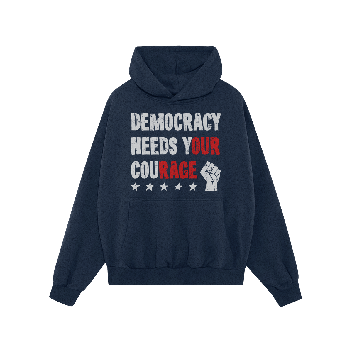 Democracy Hoodie