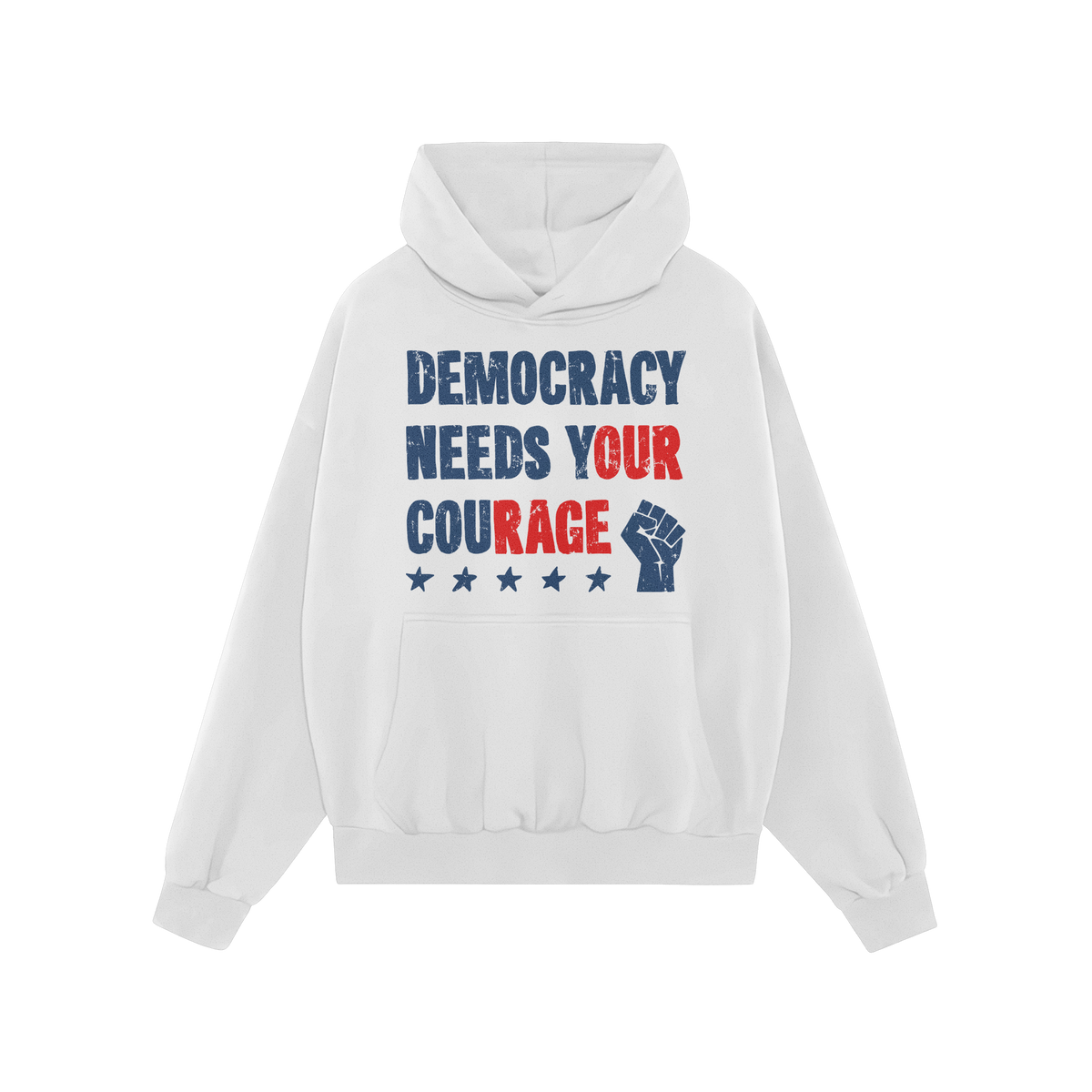 Democracy Hoodie