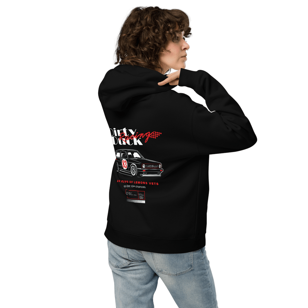 Dirty Duck Racing - Heavyweight Hoodie