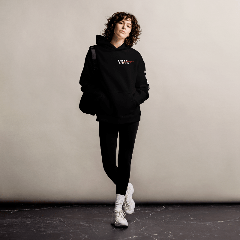 Dirty Duck Racing - Heavyweight Hoodie