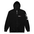 Dirty Duck Racing - Heavyweight Zip Hoodie
