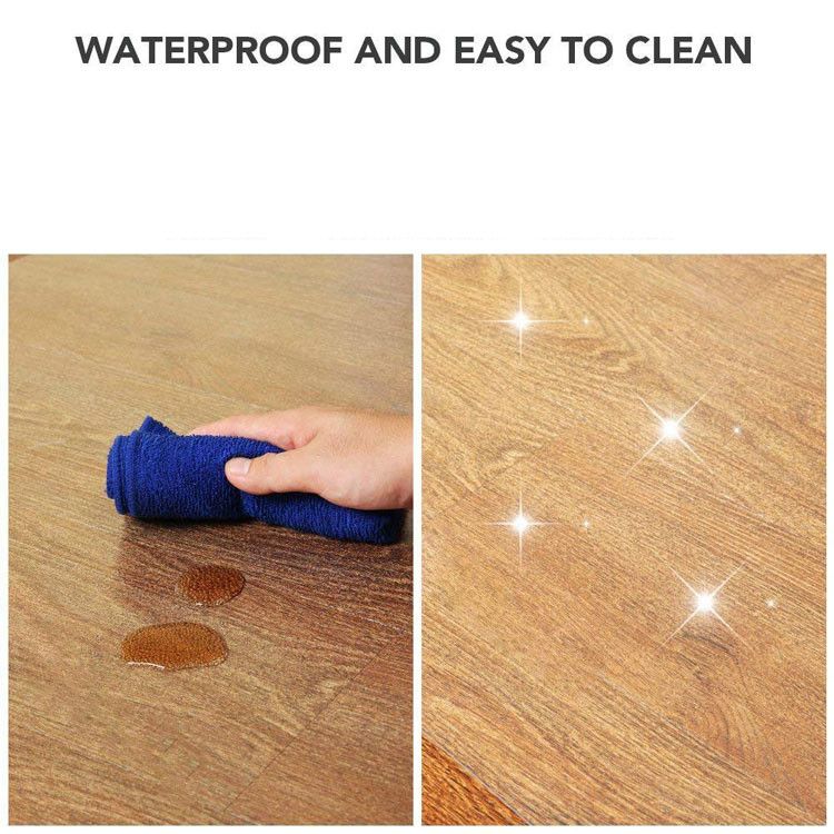 Direct Wicker Clear PVC Chair Mat, 30x48 In, Hard Floors