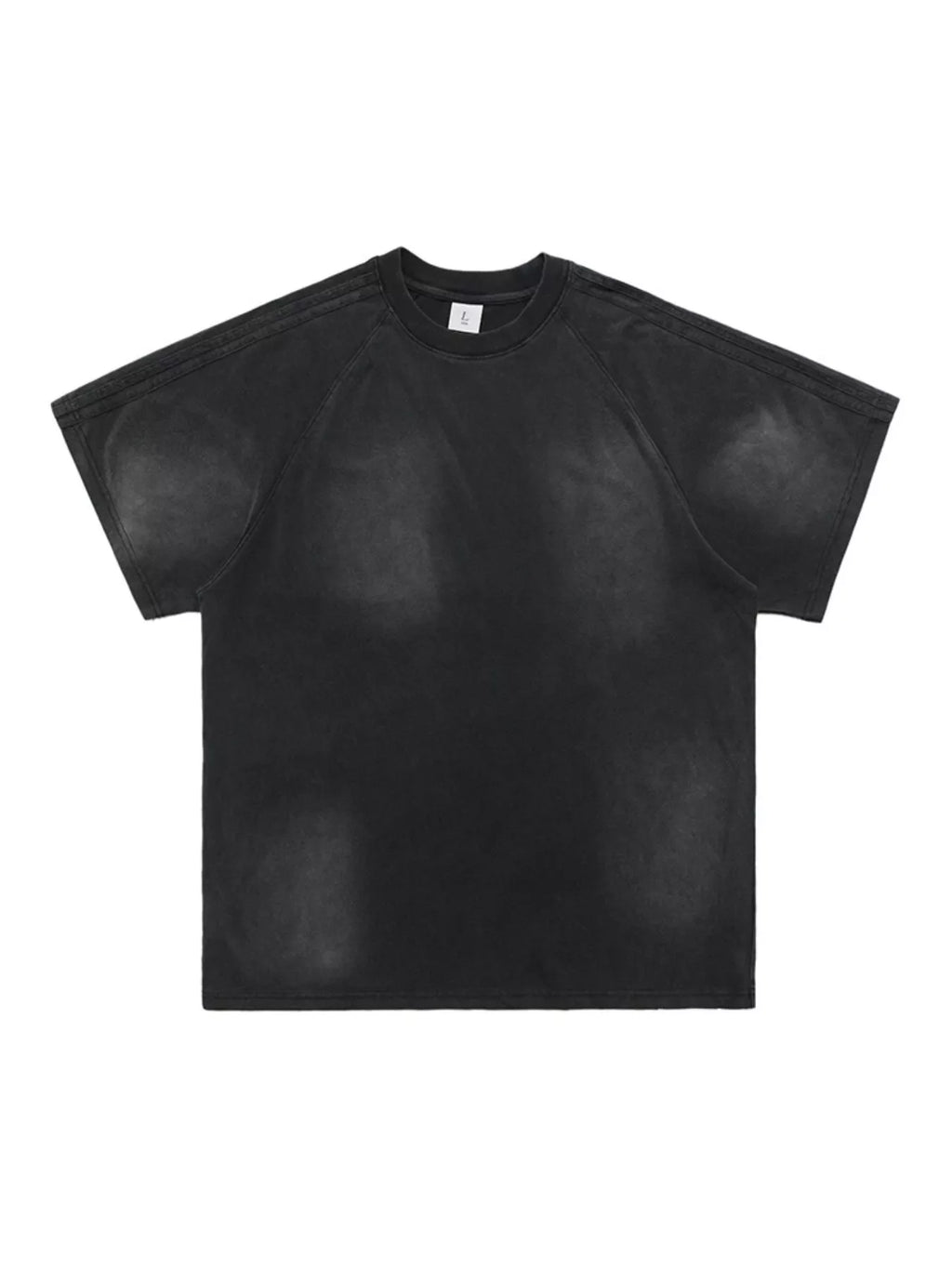 Men's Vintage Wash Oversized T-Shirt