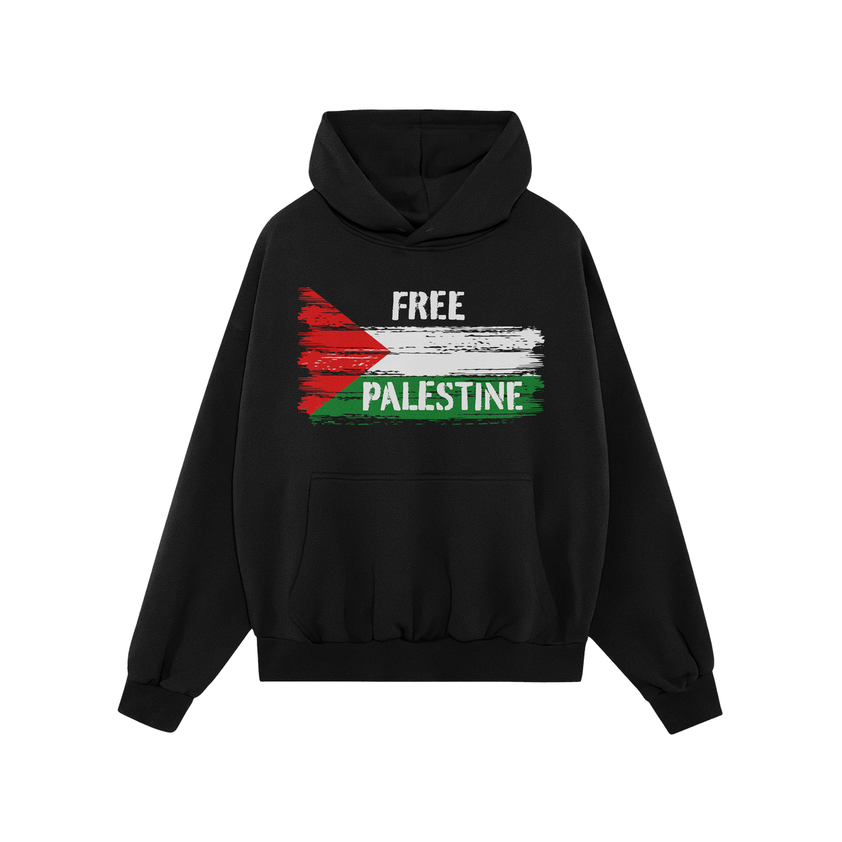 Free Palestine Hoodie