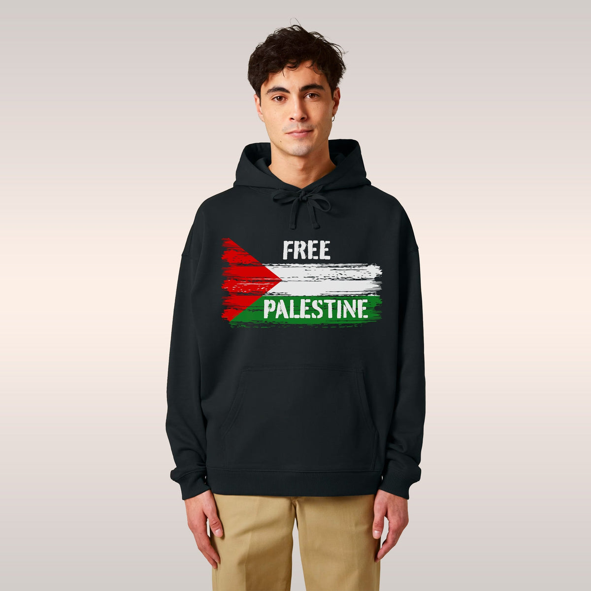 Free Palestine Hoodie
