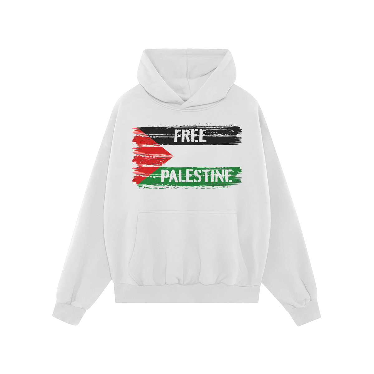 Free Palestine Hoodie