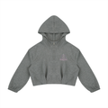 Science Meets Stardust™ Women's Boxy Quarter-Zip Hoodie