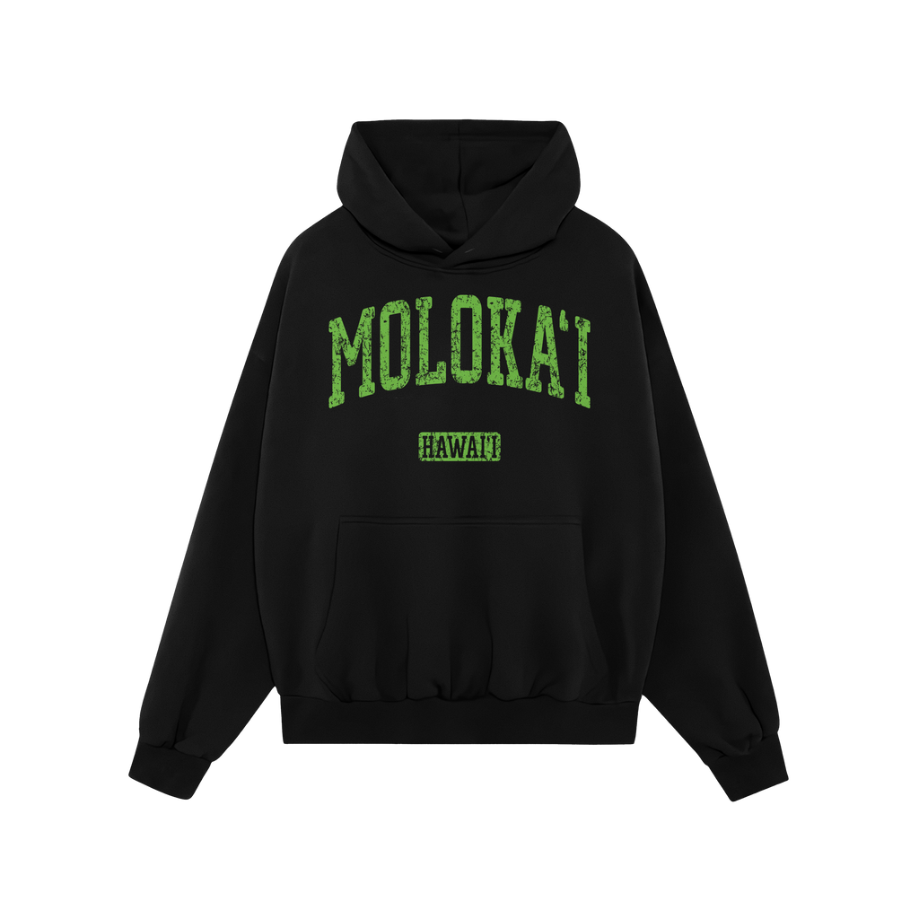 Molokai Hawaii Hoodie